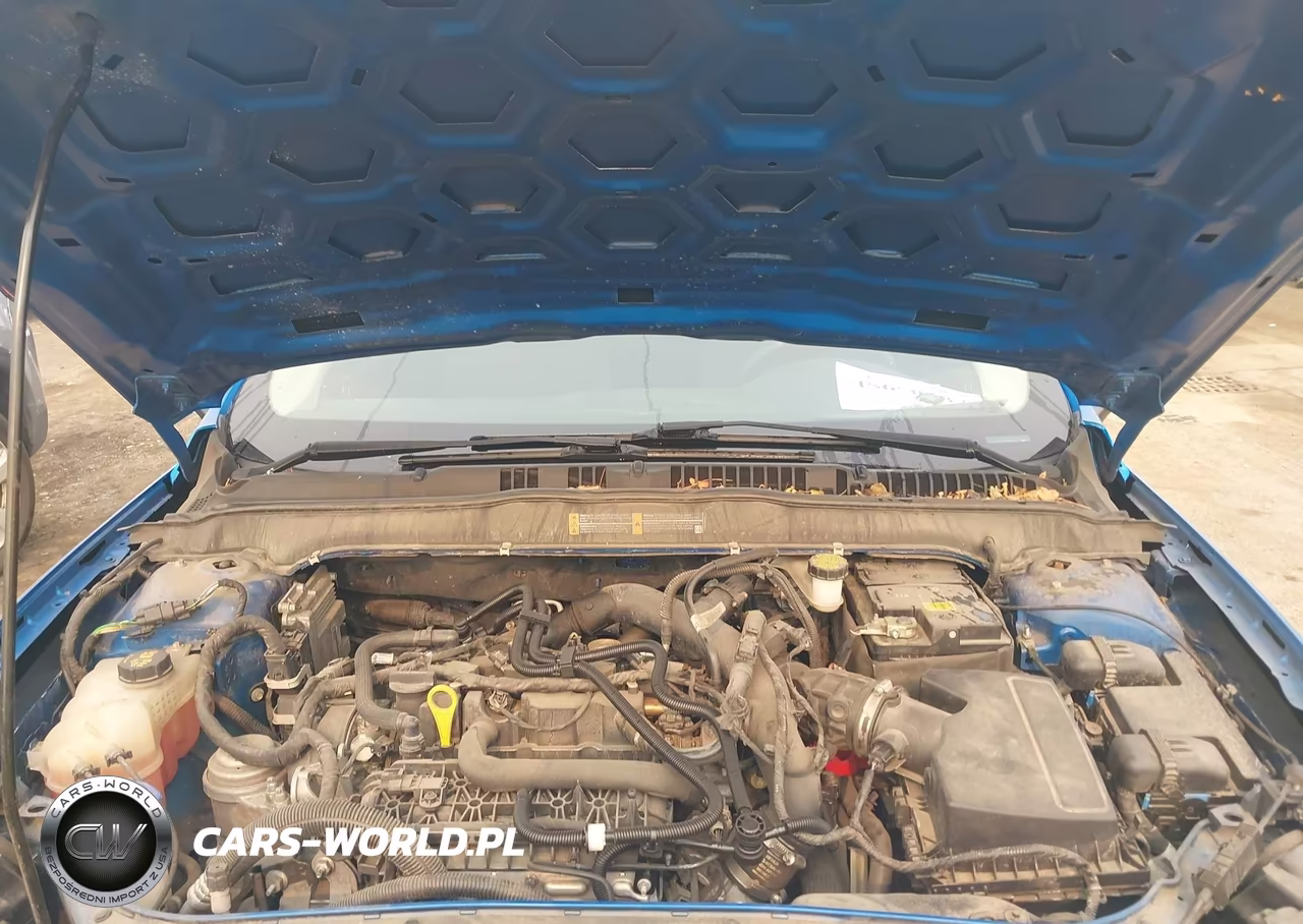 2020 Ford Fusion Se VIN:3FA6P0HD2LR108109 - 10