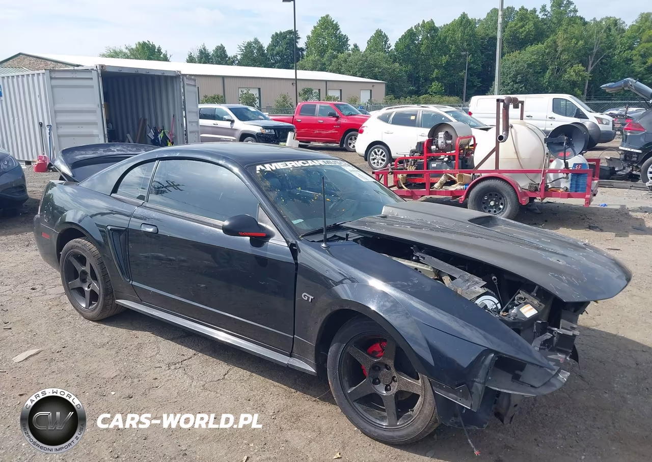 2000 Ford Mustang Gt