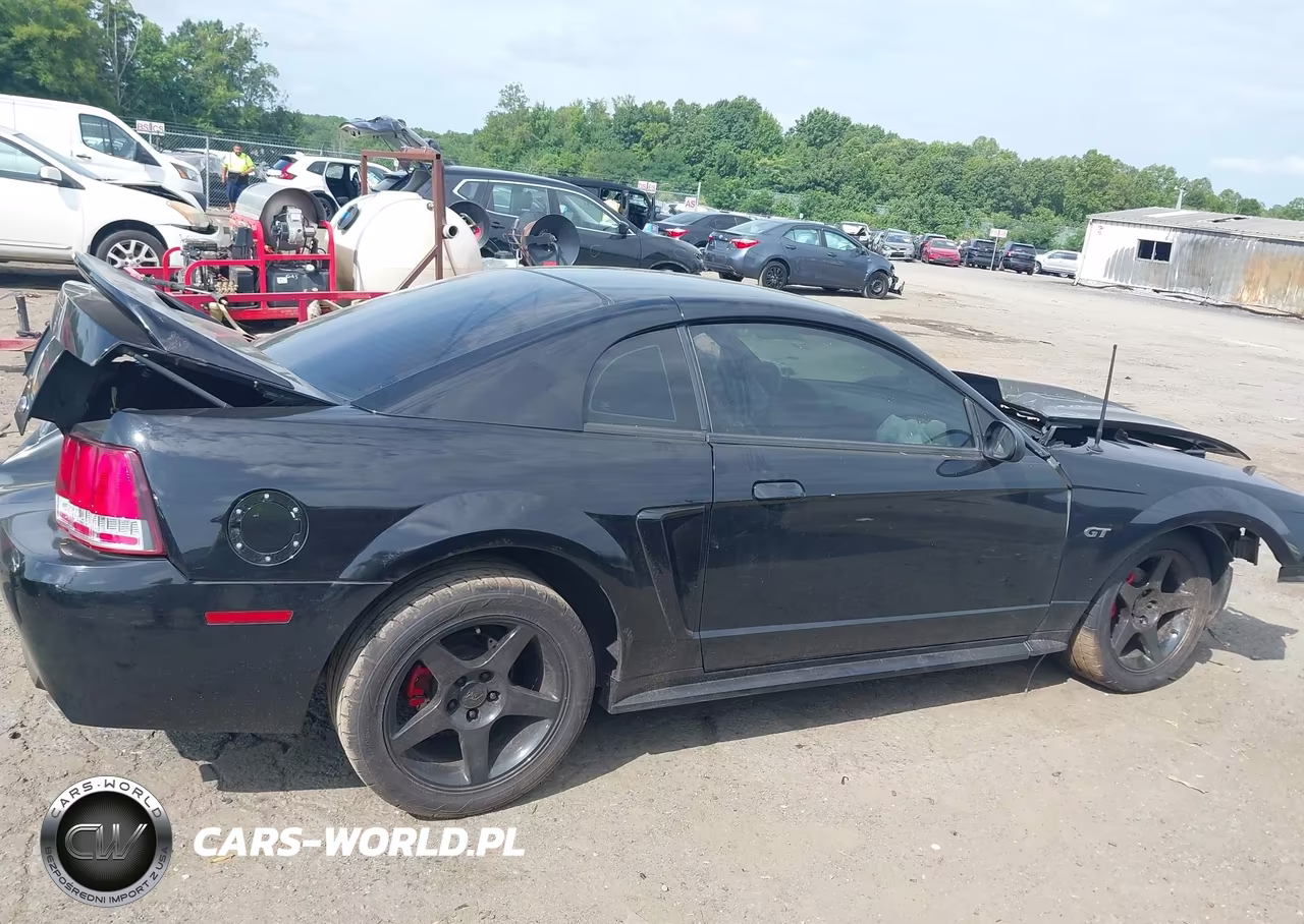 2000 Ford Mustang Gt VIN:1FAFP42X8YF291238 - 14