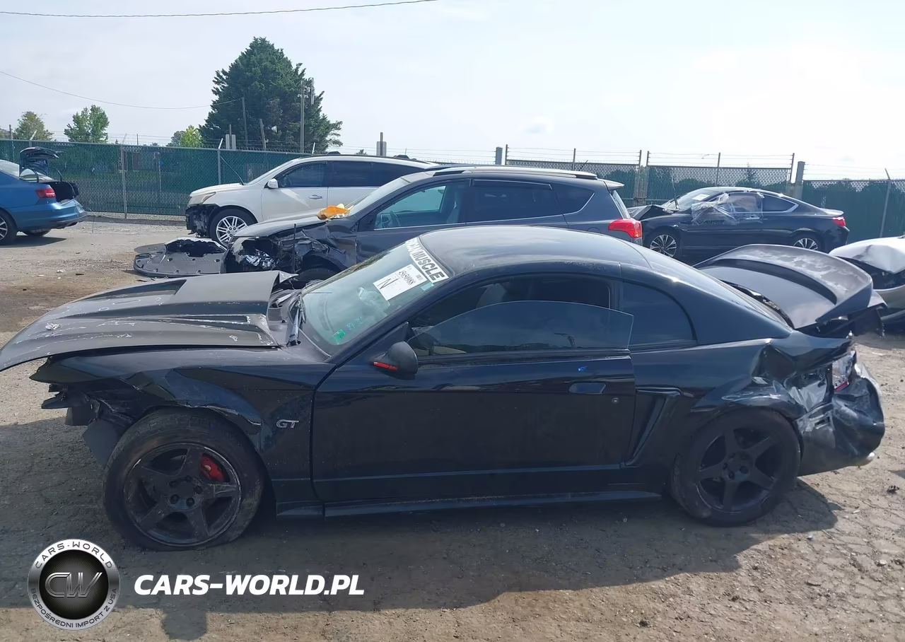 2000 Ford Mustang Gt VIN:1FAFP42X8YF291238 - 15