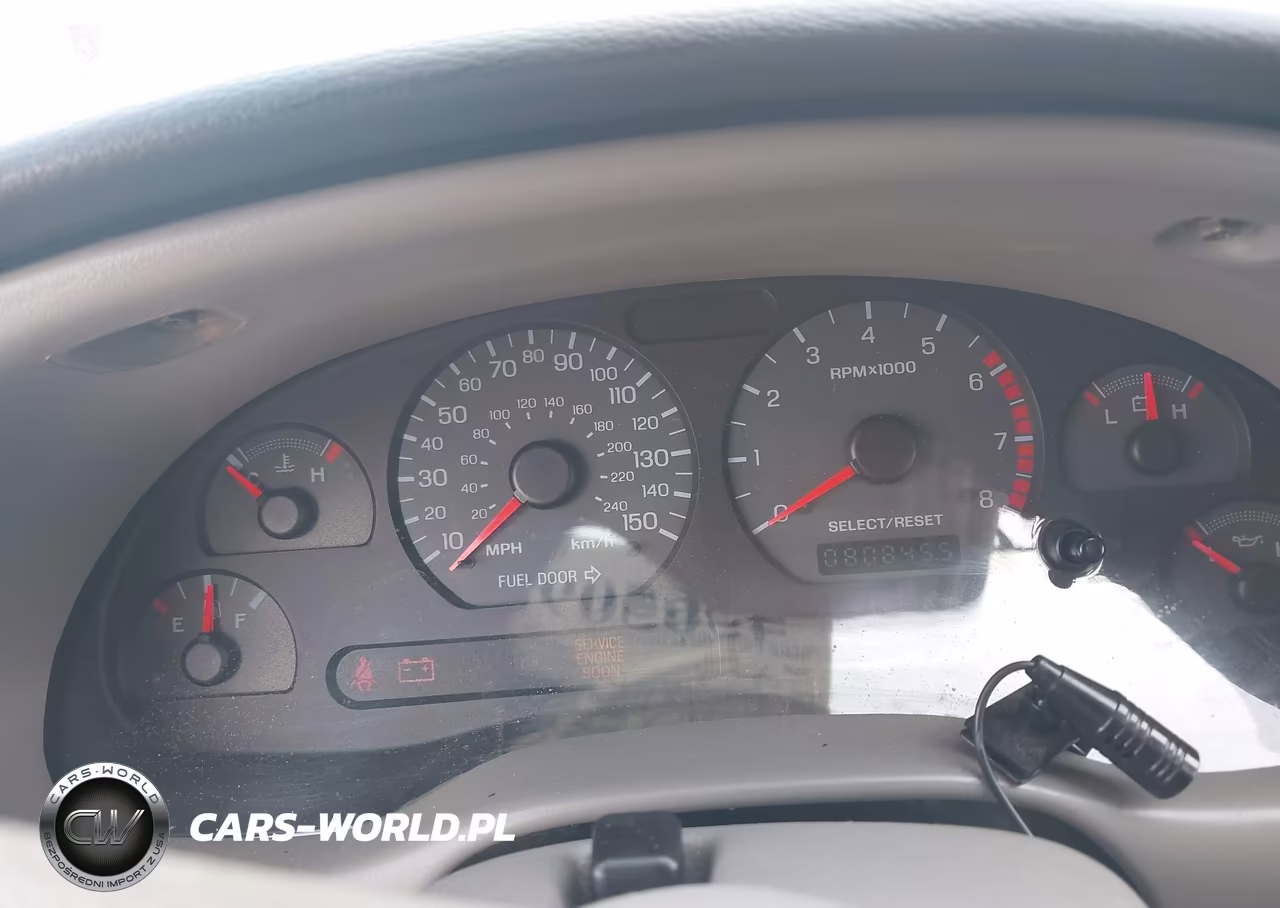 2000 Ford Mustang Gt VIN:1FAFP42X8YF291238 - 7