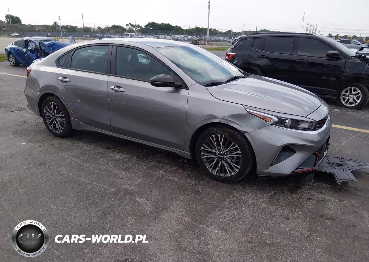 2024 Kia Forte Gt-Line – zdjęcie 1 z 15