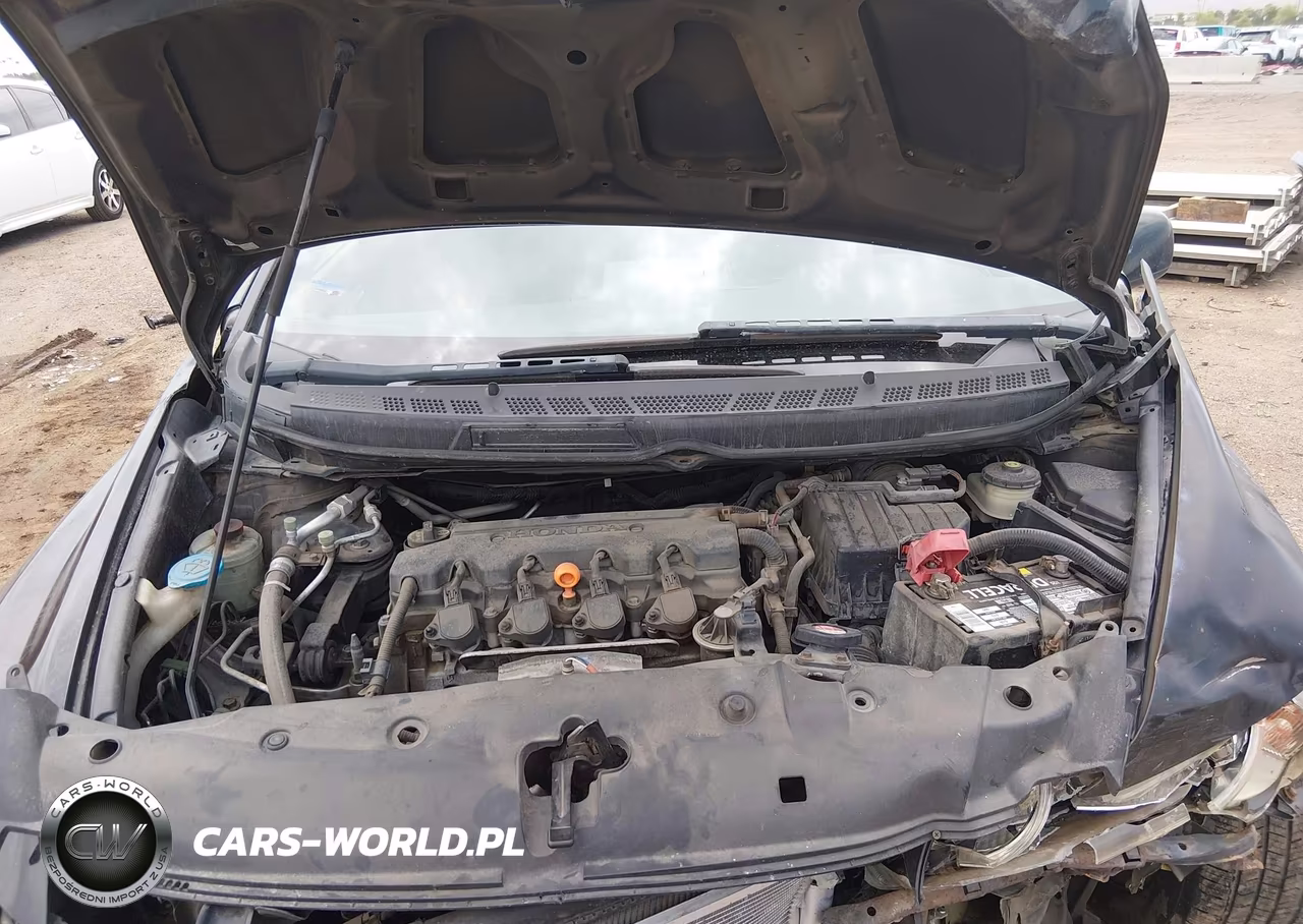 2009 Honda Civic Ex VIN:2HGFG12889H506541 - 10