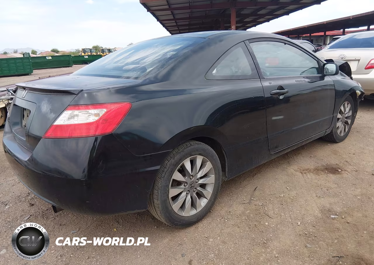 2009 Honda Civic Ex VIN:2HGFG12889H506541 - 4