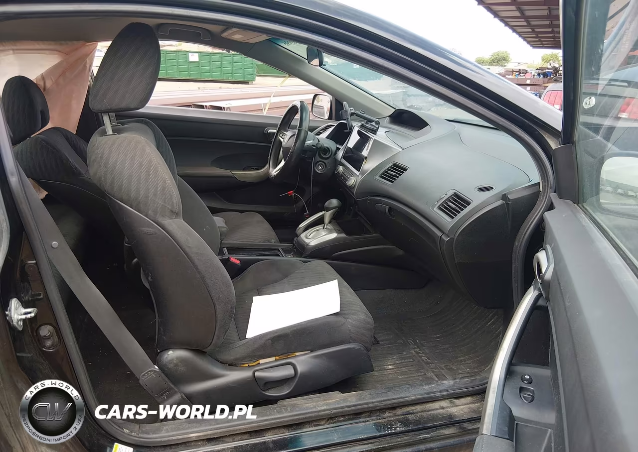 2009 Honda Civic Ex VIN:2HGFG12889H506541 - 5