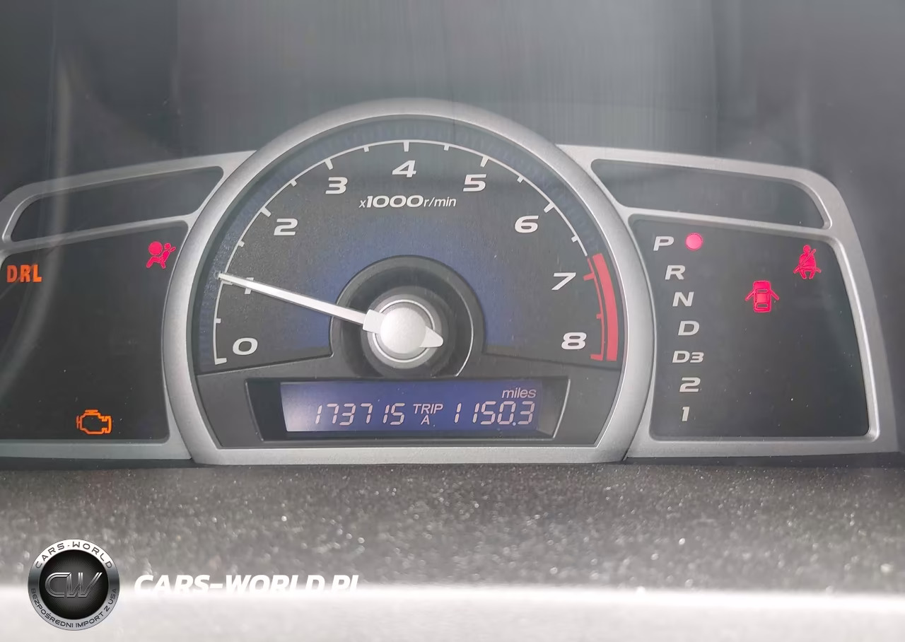 2009 Honda Civic Ex VIN:2HGFG12889H506541 - 7
