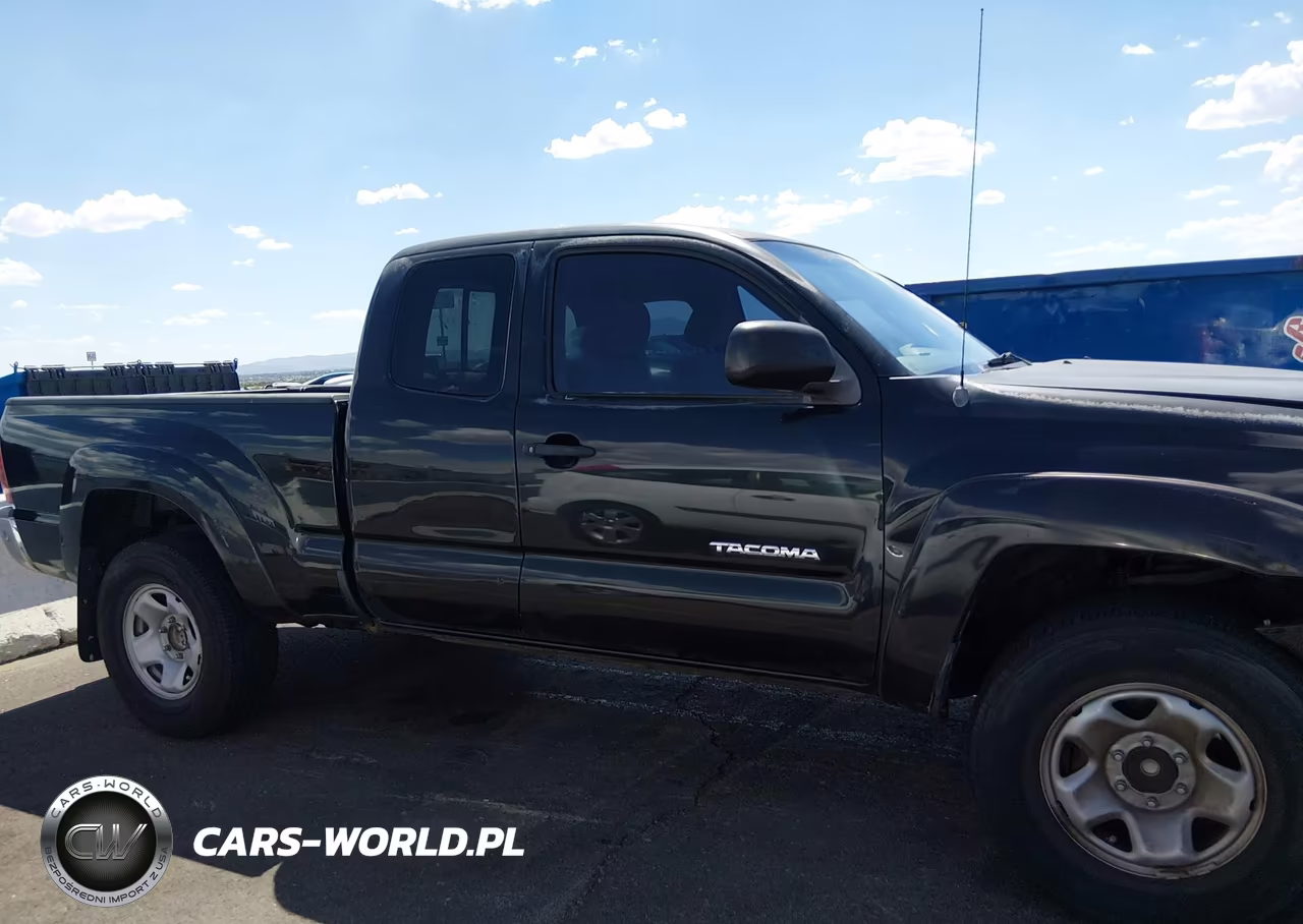 2007 Toyota Tacoma Prerunner V6 VIN:5TETU62N57Z341241 - 13