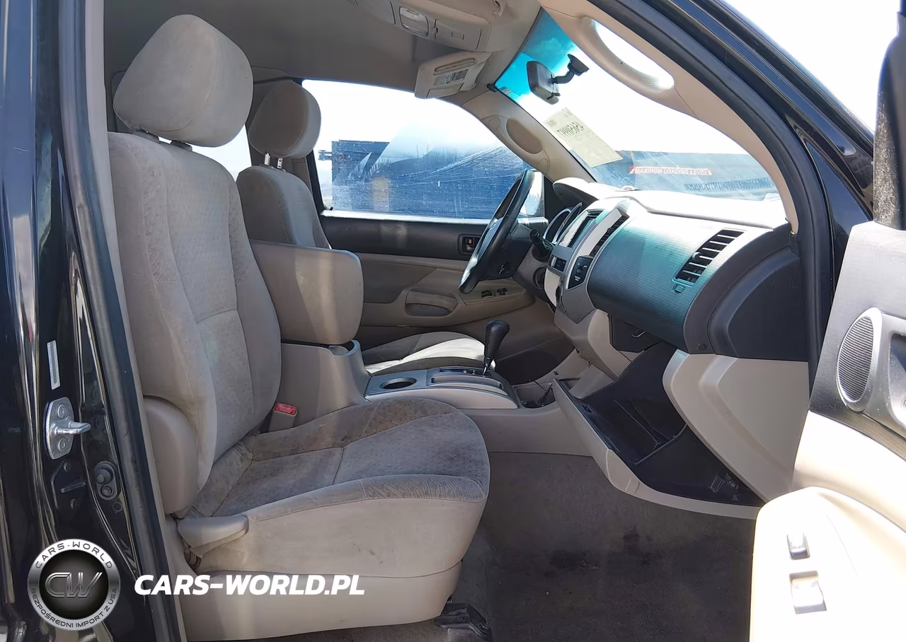 2007 Toyota Tacoma Prerunner V6 VIN:5TETU62N57Z341241 - 5