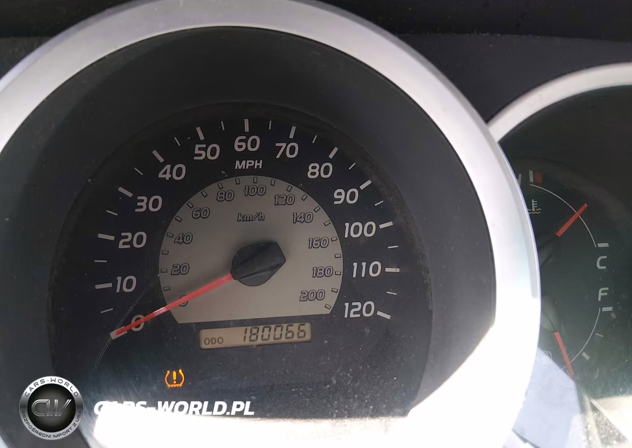 2007 Toyota Tacoma Prerunner V6 VIN:5TETU62N57Z341241 - 7