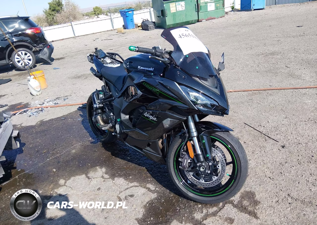 2025 Kawasaki Zx1100 H – zdjęcie 1 z 13