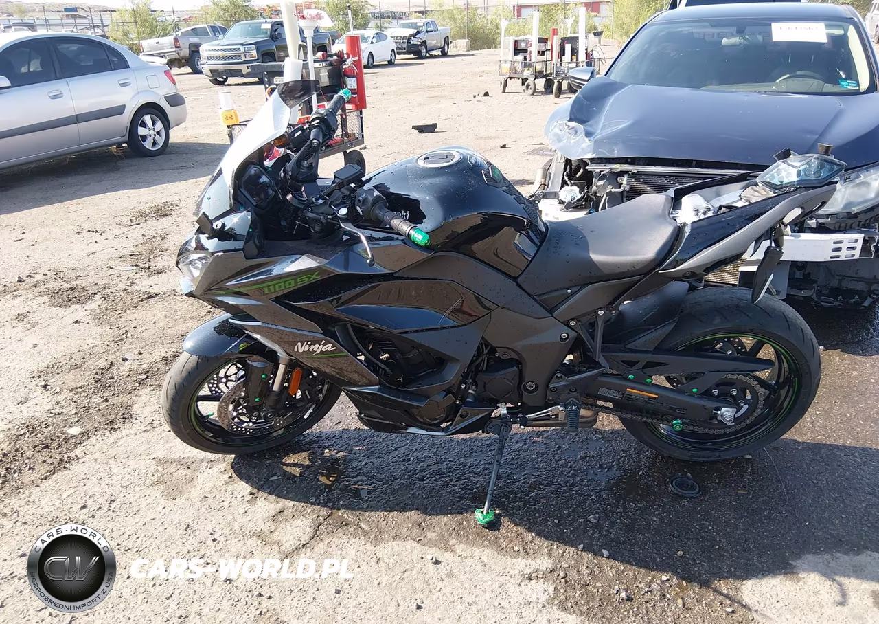2025 Kawasaki Zx1100 H VIN:JKAZXBH1XSA002325 - 13