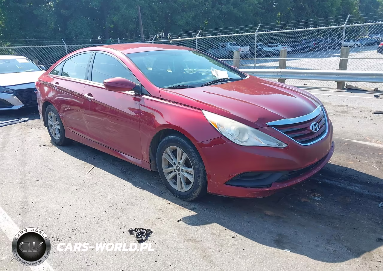 2014 Hyundai Sonata Gls
