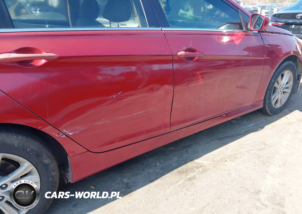 2014 Hyundai Sonata Gls VIN:5NPEB4AC1EH910685 - 17