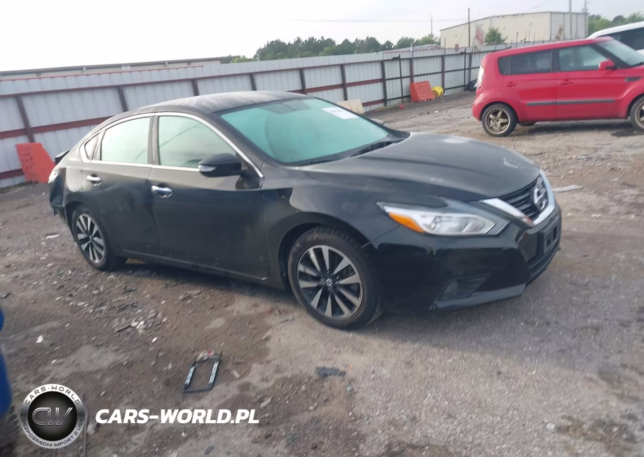 2018 Nissan Altima 2.5 Sl