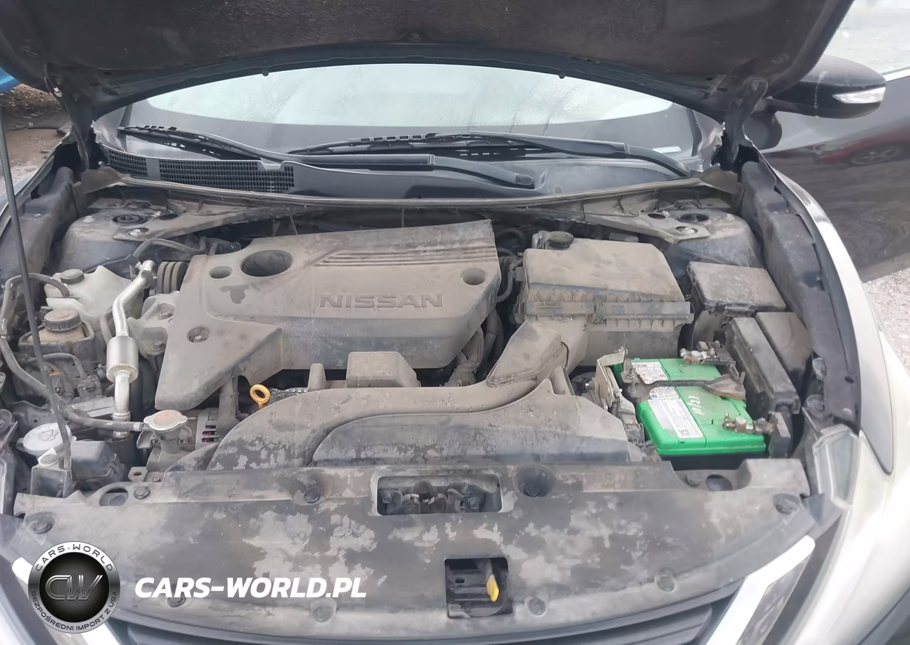 2018 Nissan Altima 2.5 Sl VIN:1N4AL3AP0JC180353 - 10