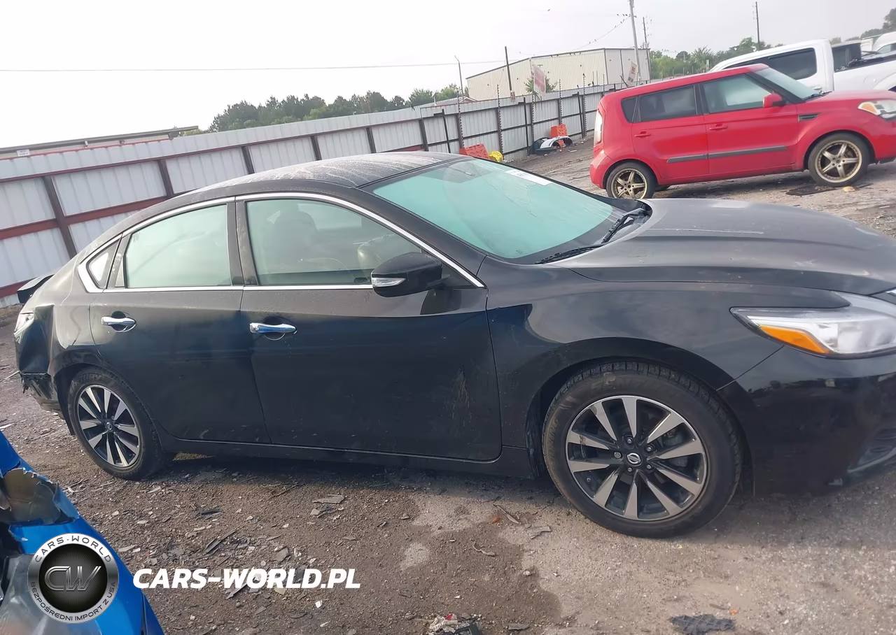 2018 Nissan Altima 2.5 Sl VIN:1N4AL3AP0JC180353 - 13