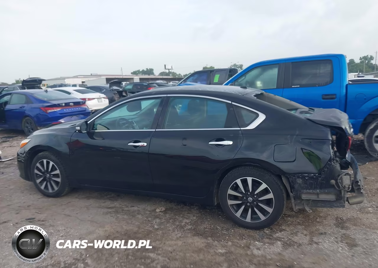 2018 Nissan Altima 2.5 Sl VIN:1N4AL3AP0JC180353 - 14
