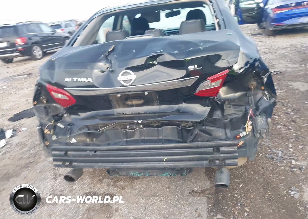 2018 Nissan Altima 2.5 Sl VIN:1N4AL3AP0JC180353 - 16