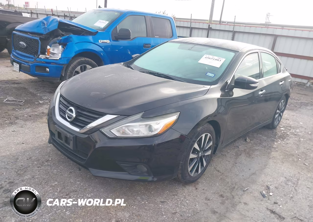2018 Nissan Altima 2.5 Sl VIN:1N4AL3AP0JC180353 - 2