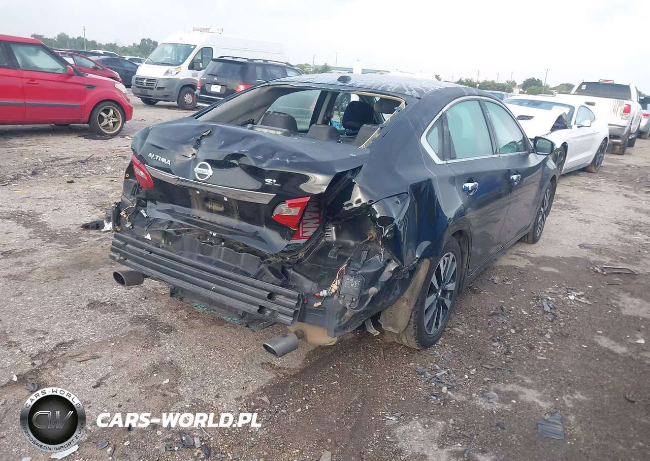 2018 Nissan Altima 2.5 Sl VIN:1N4AL3AP0JC180353 - 4