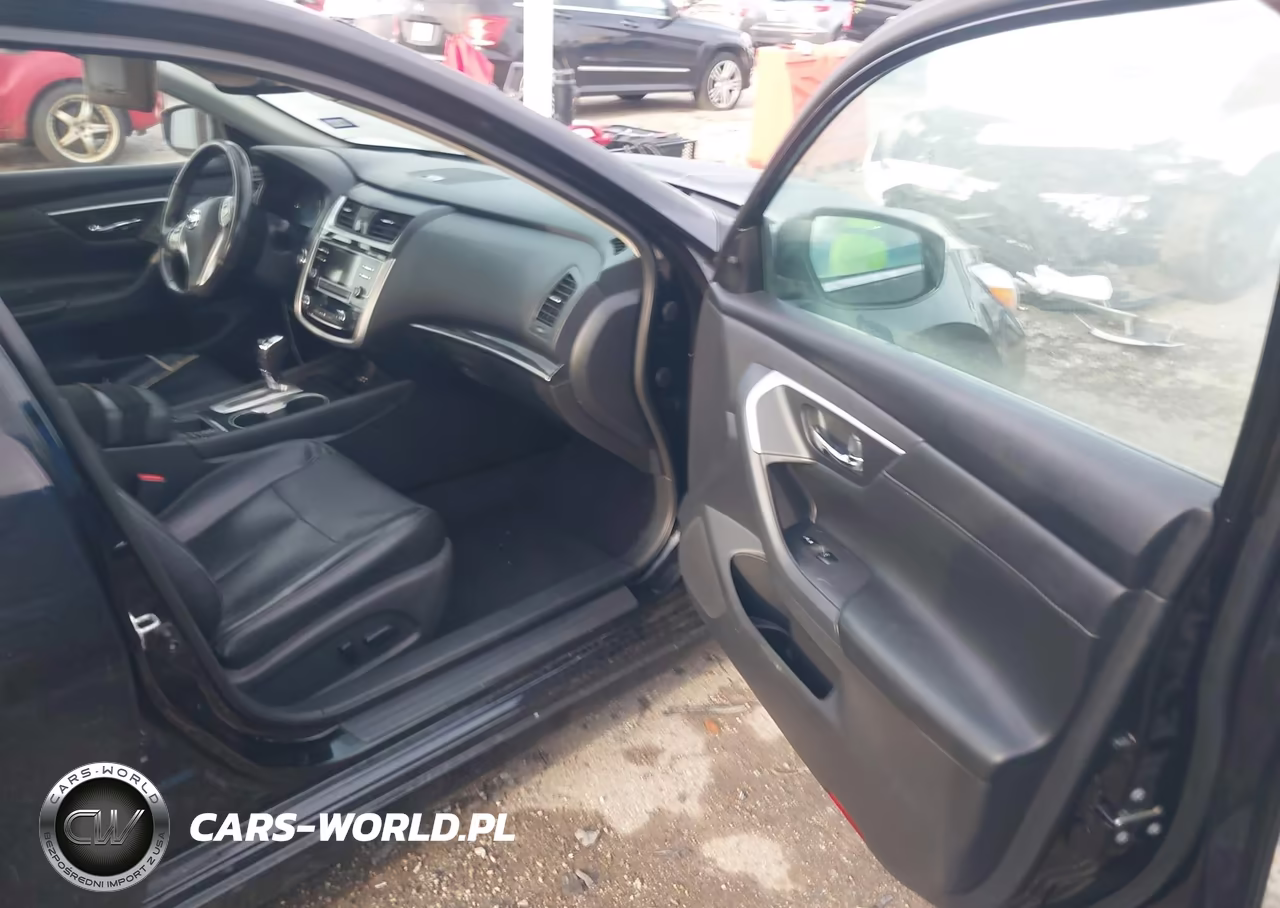 2018 Nissan Altima 2.5 Sl VIN:1N4AL3AP0JC180353 - 5