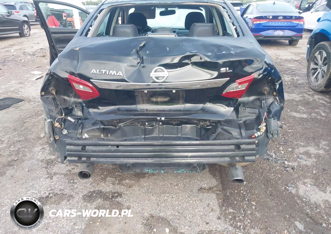 2018 Nissan Altima 2.5 Sl VIN:1N4AL3AP0JC180353 - 6