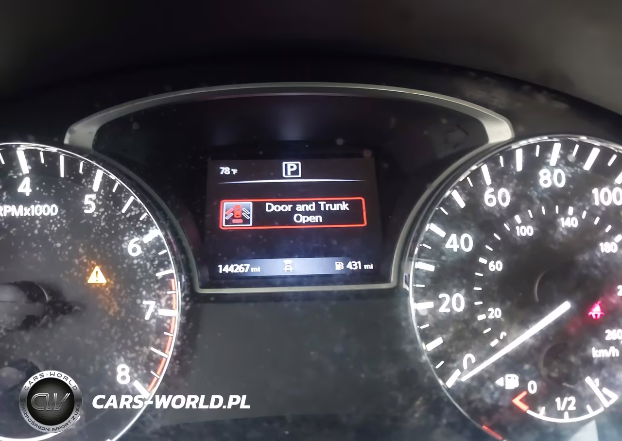 2018 Nissan Altima 2.5 Sl VIN:1N4AL3AP0JC180353 - 7