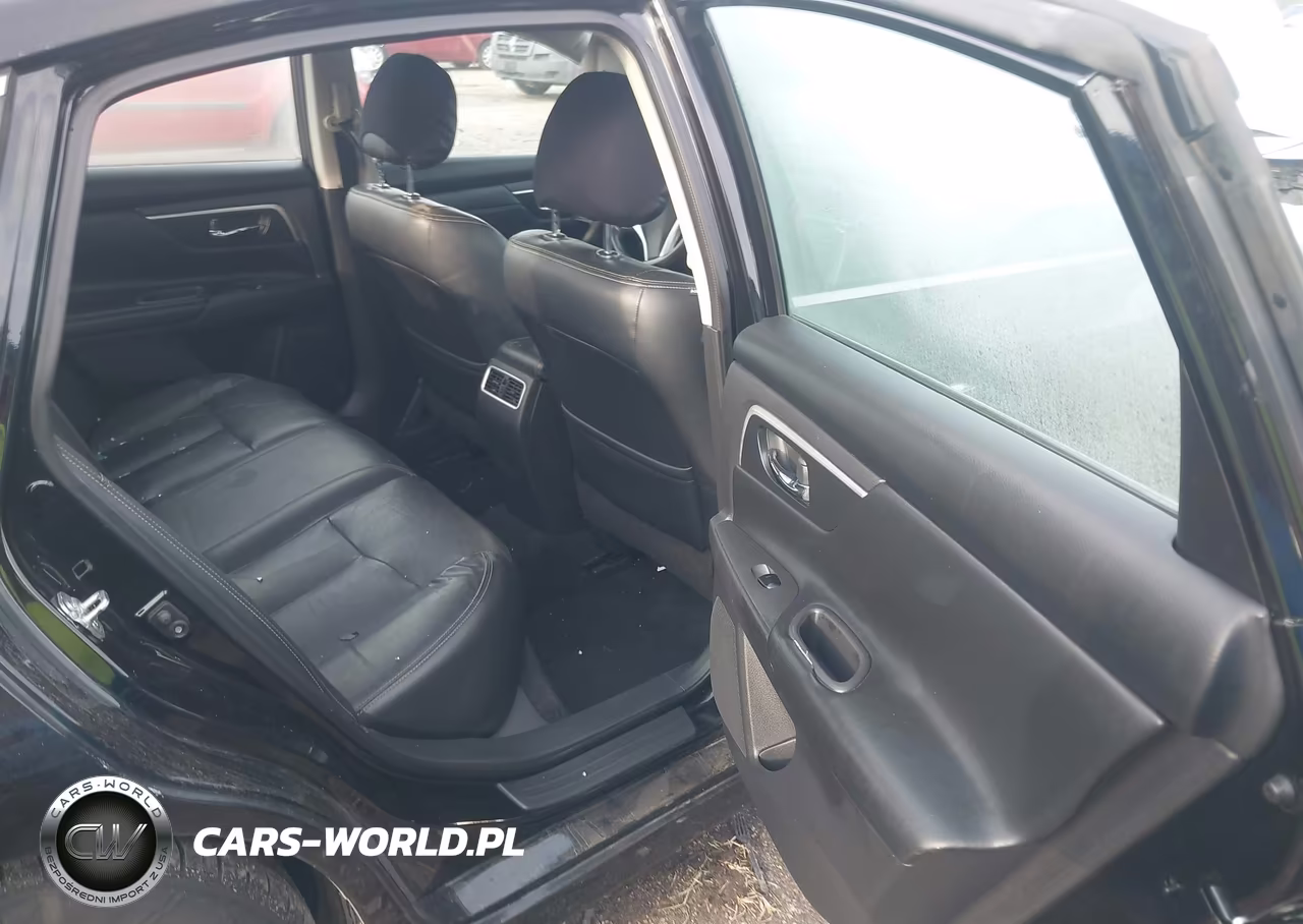 2018 Nissan Altima 2.5 Sl VIN:1N4AL3AP0JC180353 - 8