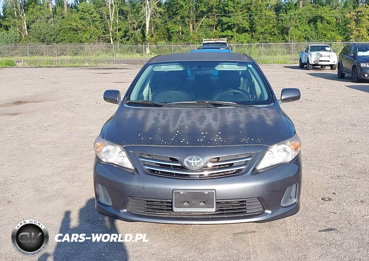 2013 Toyota Corolla Le VIN:2T1BU4EE9DC124532 - 13