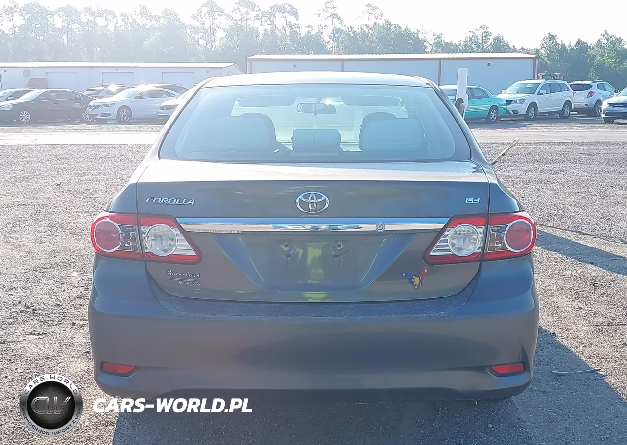 2013 Toyota Corolla Le VIN:2T1BU4EE9DC124532 - 17