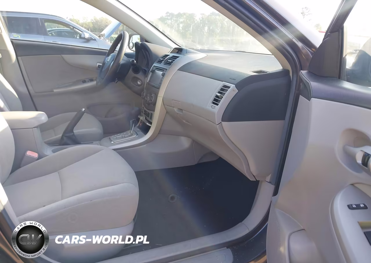 2013 Toyota Corolla Le VIN:2T1BU4EE9DC124532 - 5