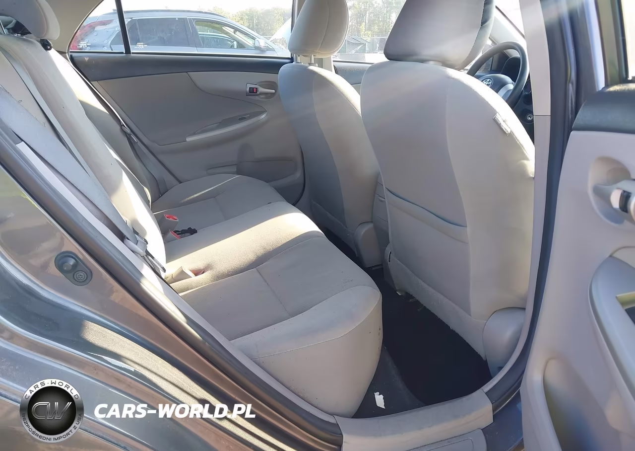 2013 Toyota Corolla Le VIN:2T1BU4EE9DC124532 - 8
