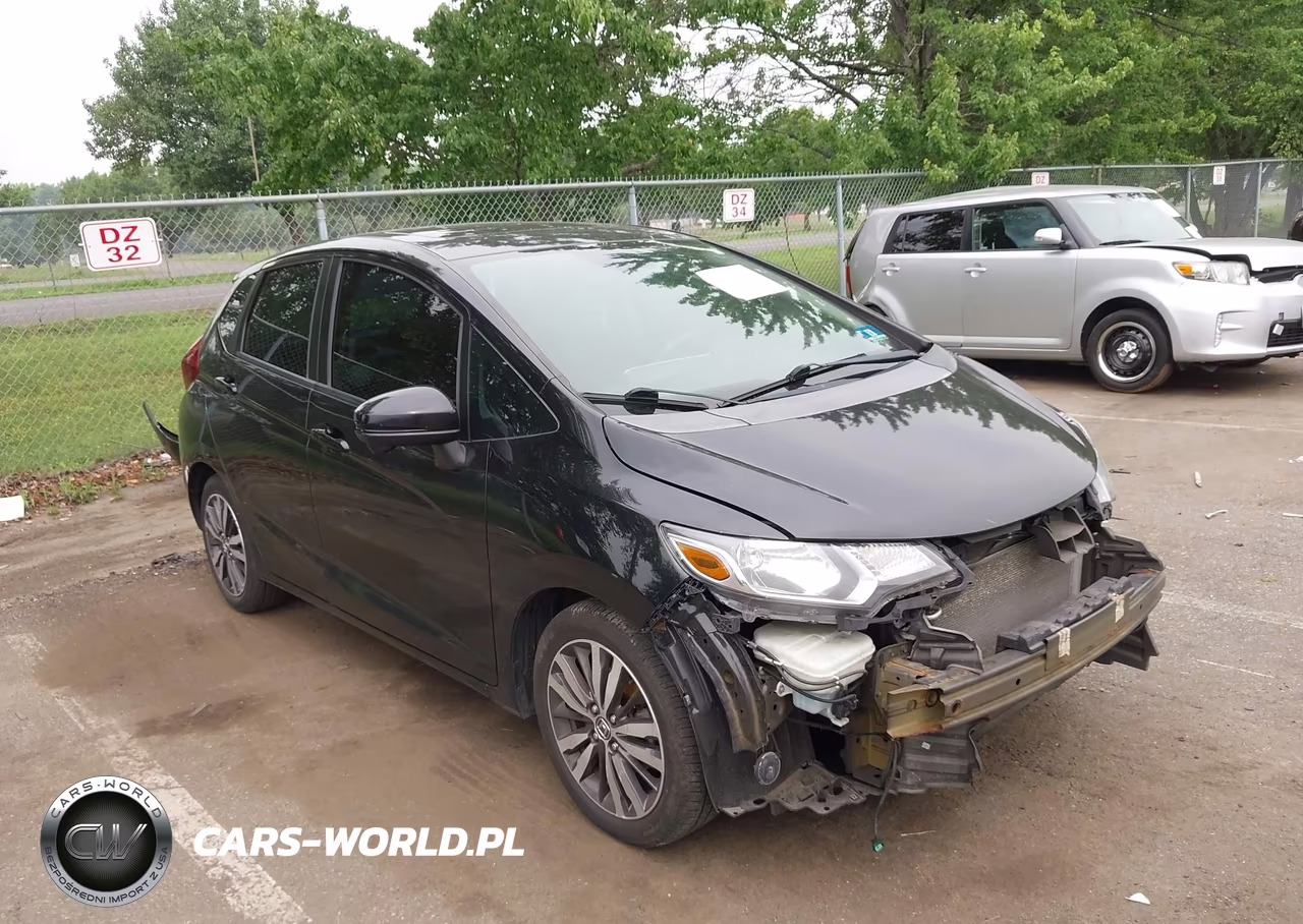2017 Honda Fit Ex – zdjęcie 1 z 16