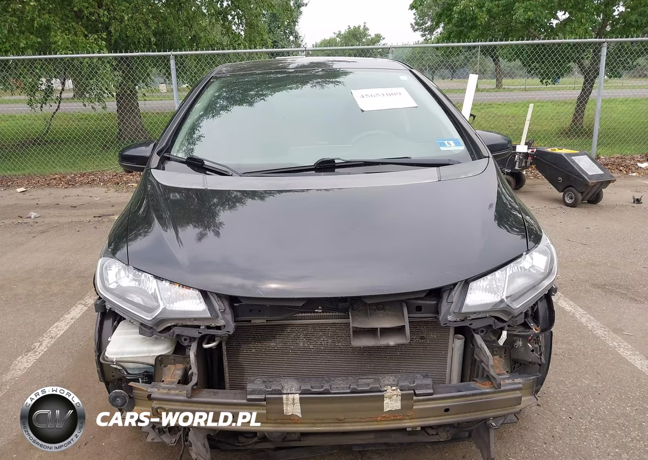 2017 Honda Fit Ex VIN:3HGGK5G72HM711721 - 12