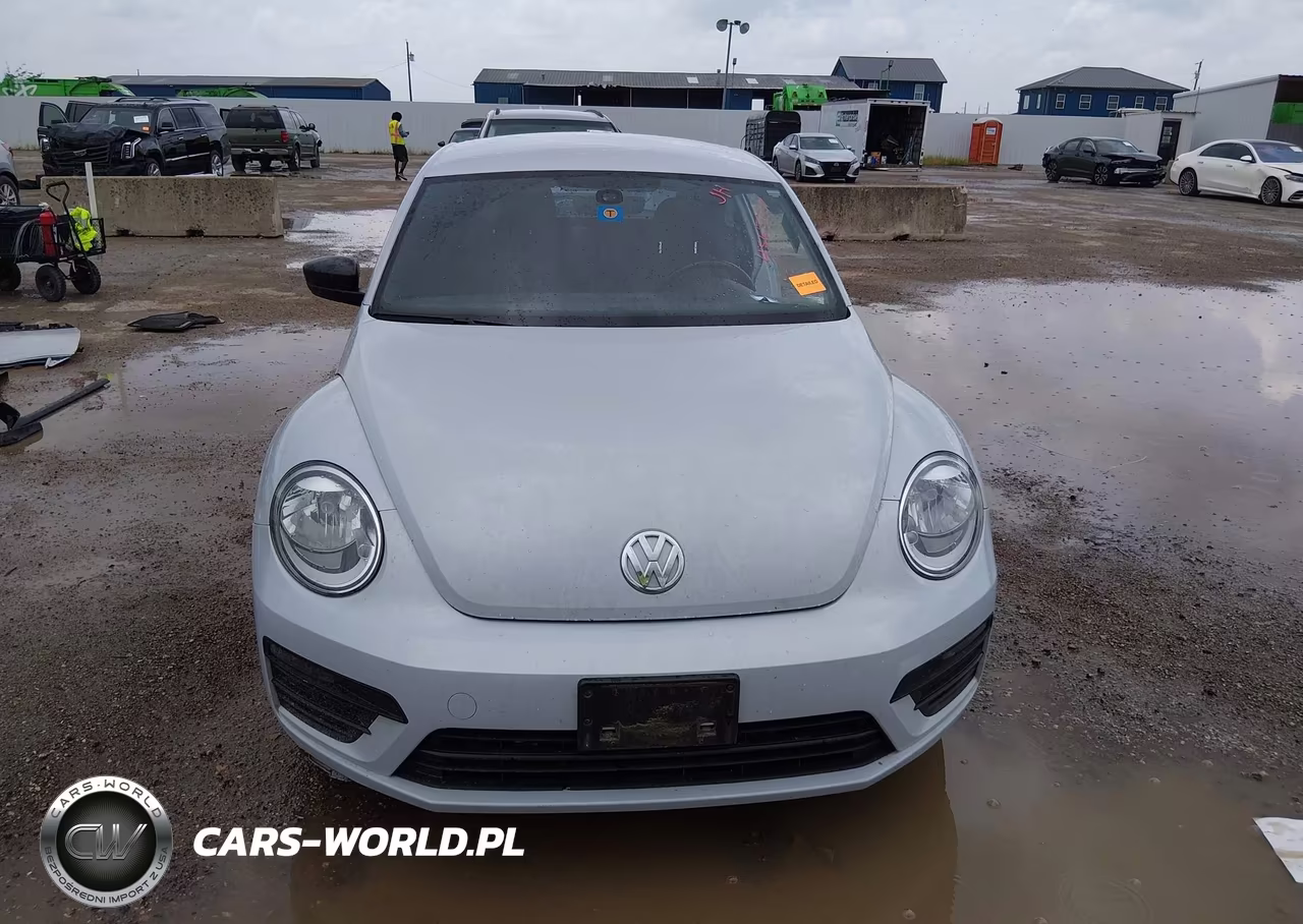 2017 Volkswagen Beetle #Pinkbeetle-1.8T Classic-1.8T S VIN:3VWF17AT3HM613065 - 13