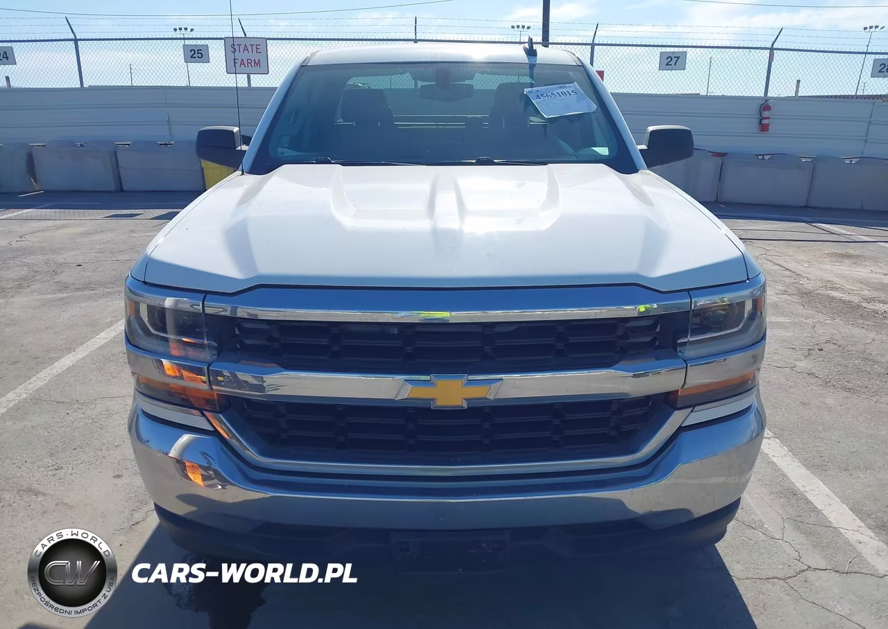 2016 Chevrolet Silverado 1500 Ls VIN:1GCRCNECXGZ372675 - 12