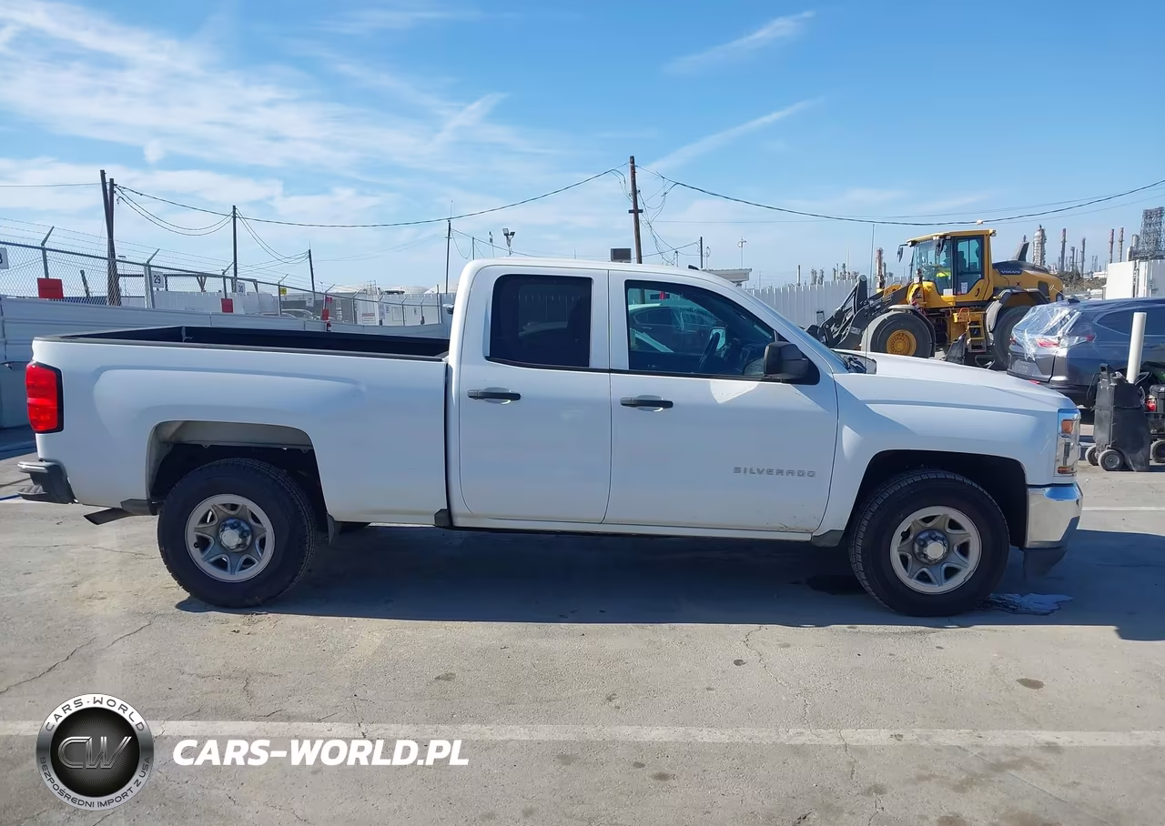 2016 Chevrolet Silverado 1500 Ls VIN:1GCRCNECXGZ372675 - 13