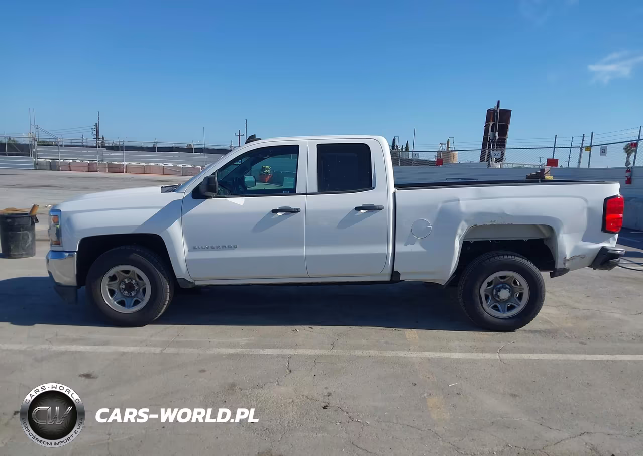 2016 Chevrolet Silverado 1500 Ls VIN:1GCRCNECXGZ372675 - 14
