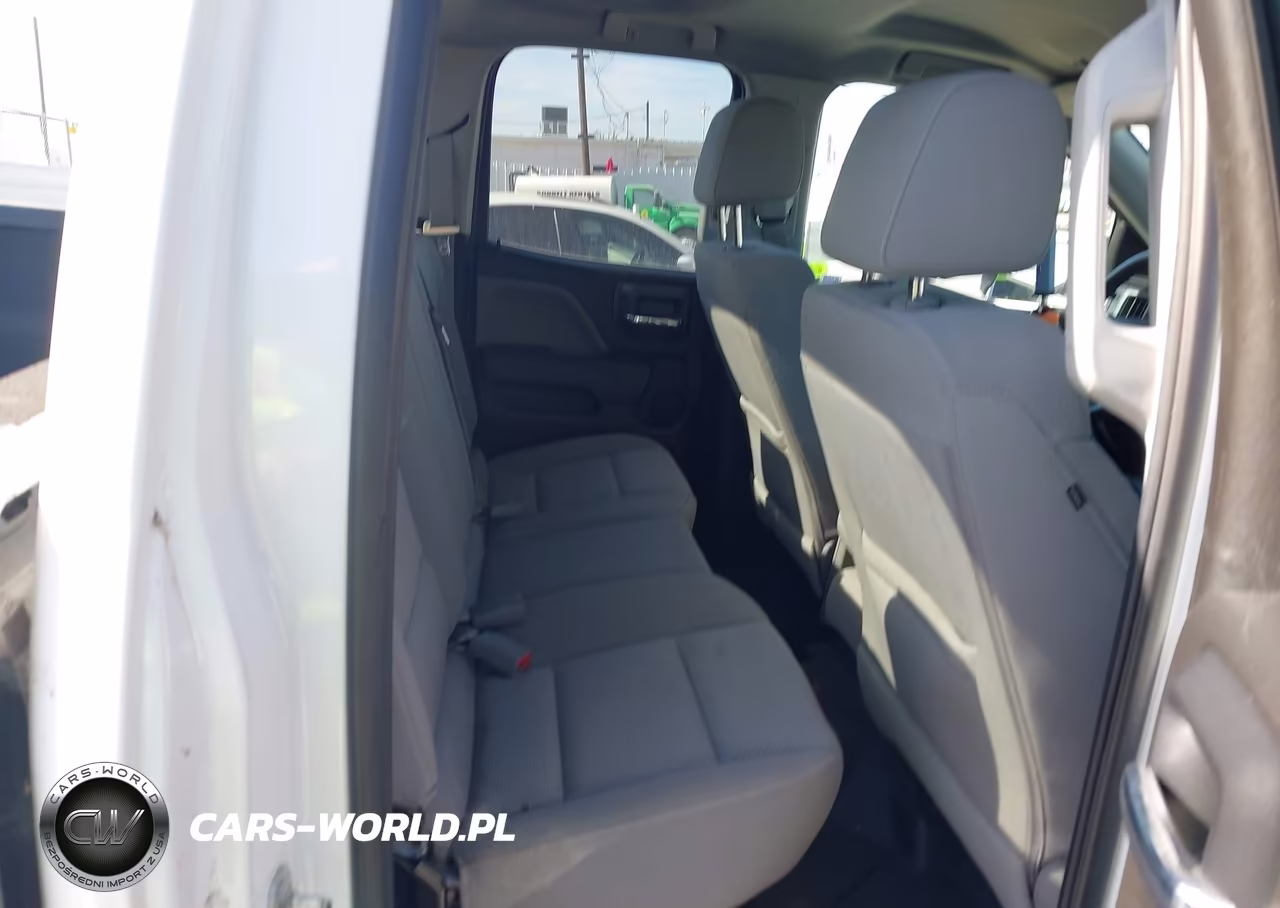 2016 Chevrolet Silverado 1500 Ls VIN:1GCRCNECXGZ372675 - 8