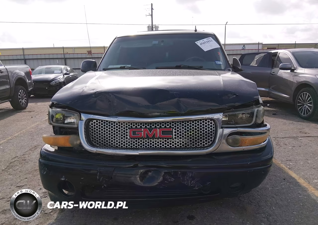 2006 GMC Yukon Xl Denali VIN:1GKFK66U96J175548 - 12