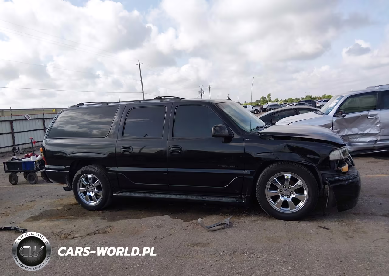2006 GMC Yukon Xl Denali VIN:1GKFK66U96J175548 - 13