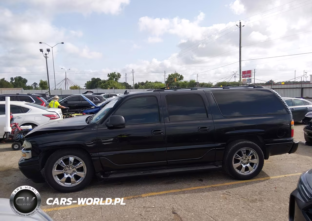 2006 GMC Yukon Xl Denali VIN:1GKFK66U96J175548 - 14