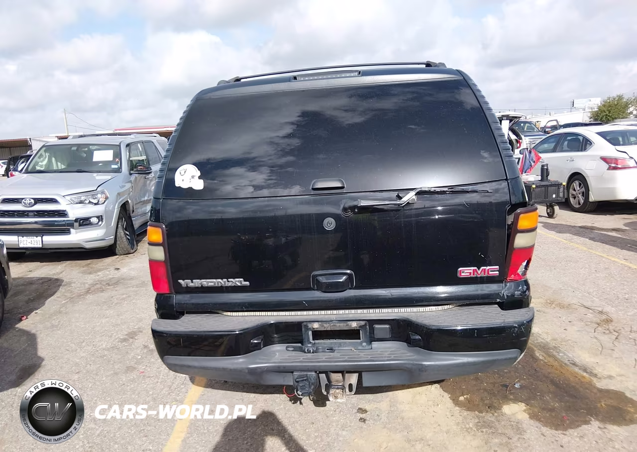 2006 GMC Yukon Xl Denali VIN:1GKFK66U96J175548 - 16