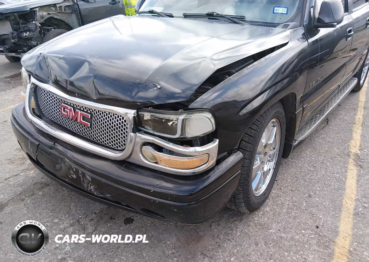 2006 GMC Yukon Xl Denali VIN:1GKFK66U96J175548 - 6