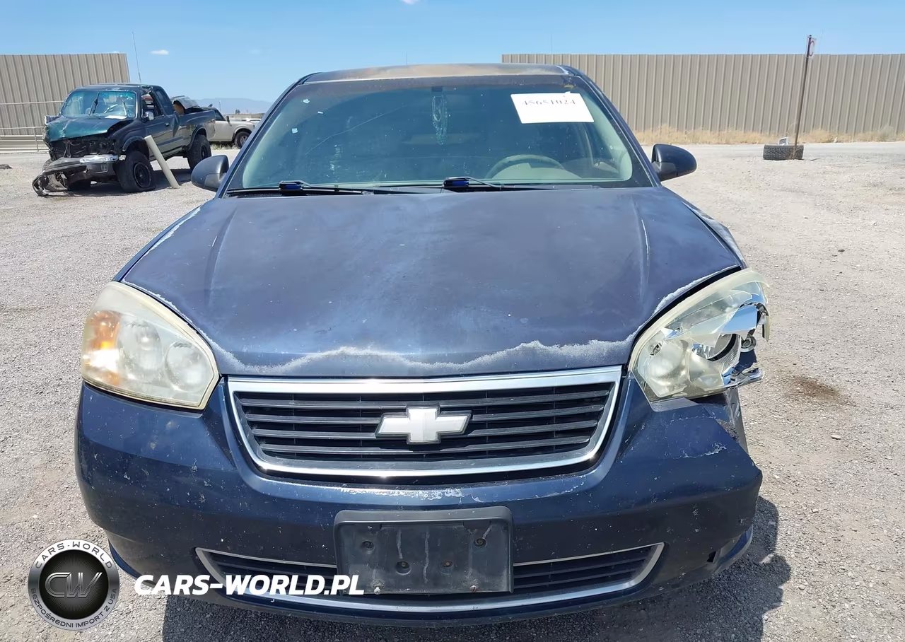 2007 Chevrolet Malibu Ls W-1Ls VIN:1G1ZS58FX7F295812 - 12