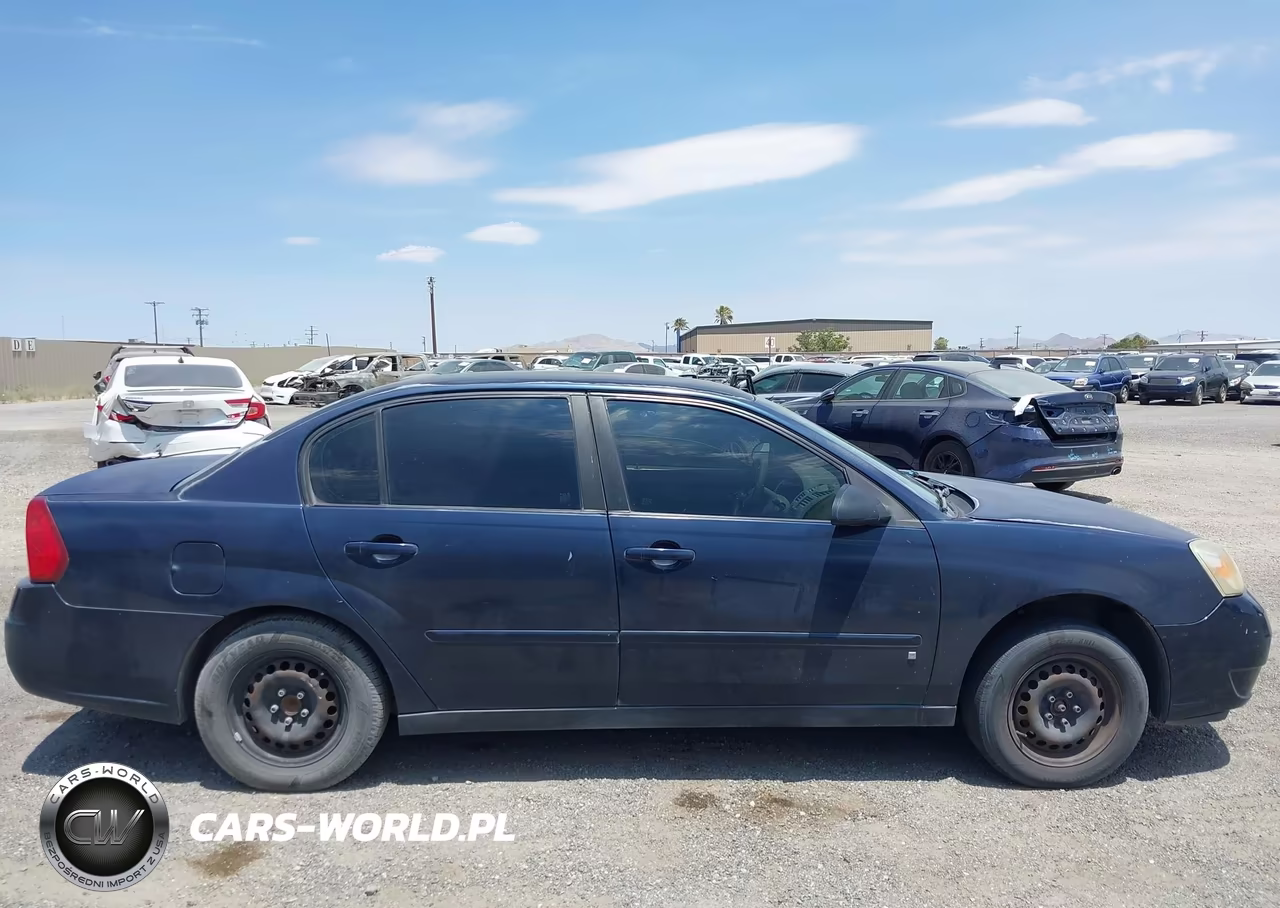 2007 Chevrolet Malibu Ls W-1Ls VIN:1G1ZS58FX7F295812 - 13