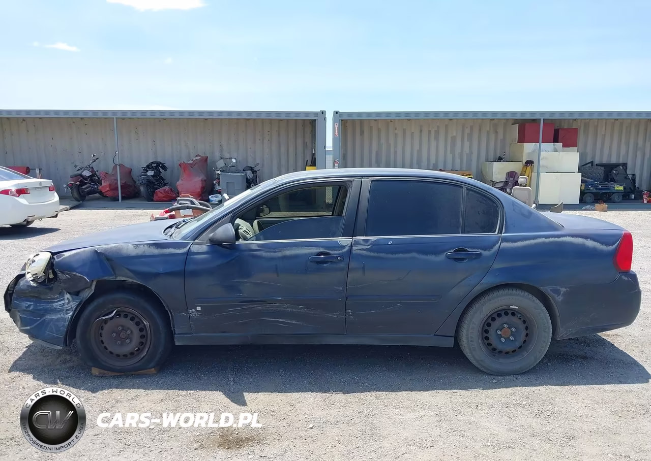 2007 Chevrolet Malibu Ls W-1Ls VIN:1G1ZS58FX7F295812 - 14