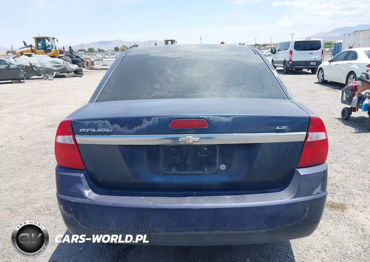 2007 Chevrolet Malibu Ls W-1Ls VIN:1G1ZS58FX7F295812 - 16