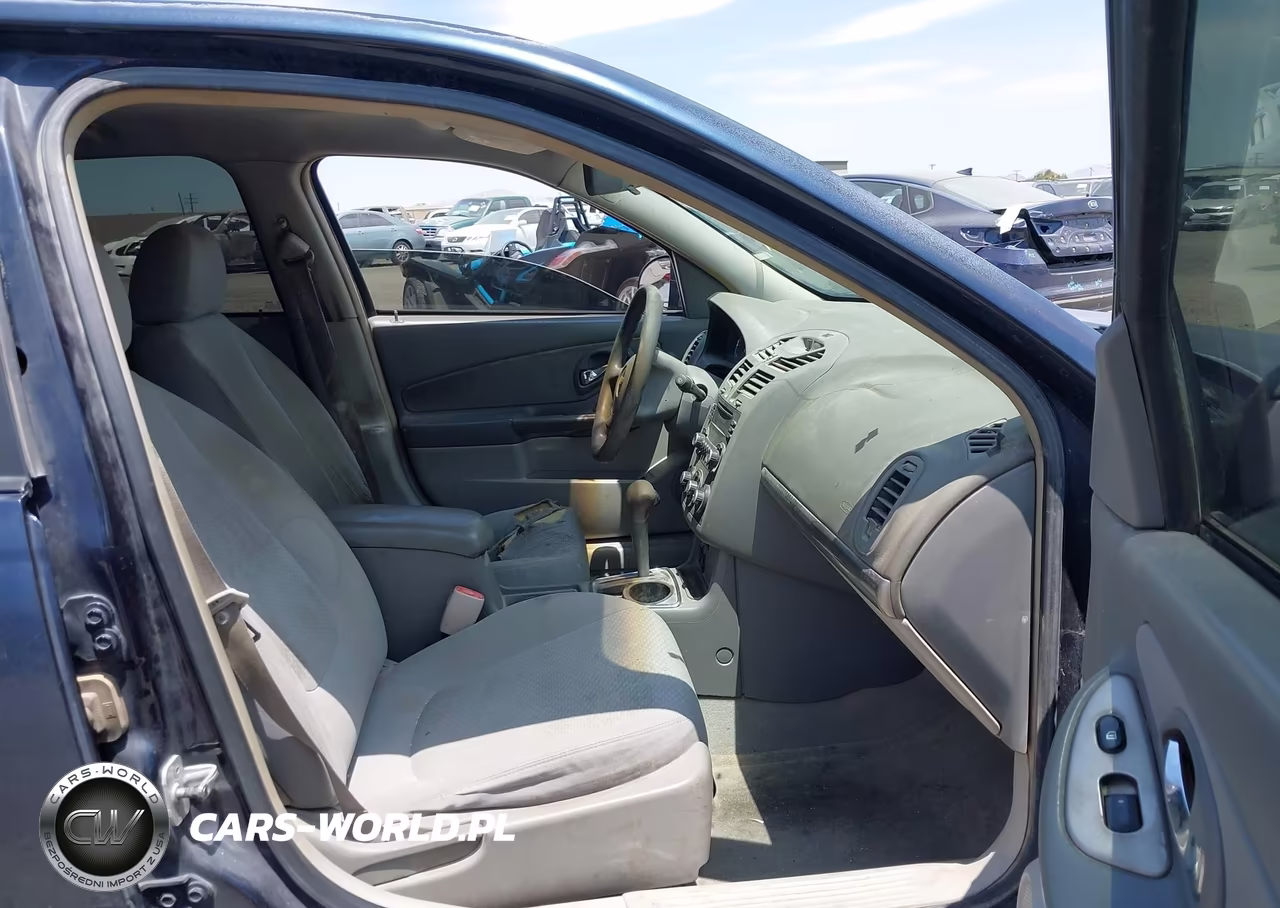 2007 Chevrolet Malibu Ls W-1Ls VIN:1G1ZS58FX7F295812 - 5