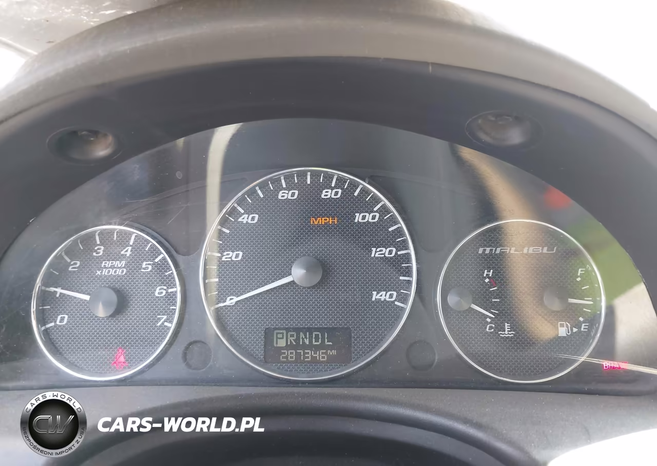 2007 Chevrolet Malibu Ls W-1Ls VIN:1G1ZS58FX7F295812 - 7